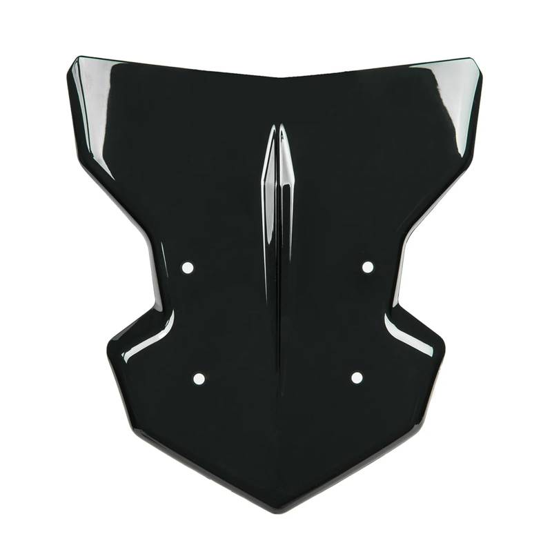 Motorrad Windabweiser Für MT09 Sport Touring Windschutzscheibe Windschutz Für FZ09 Für MT Für FZ 09 2017 2018 2020 2019 Motorrad Windabweiser Schild Bildschirm Windschild Motorrad(Smoke) von DHDYJSA