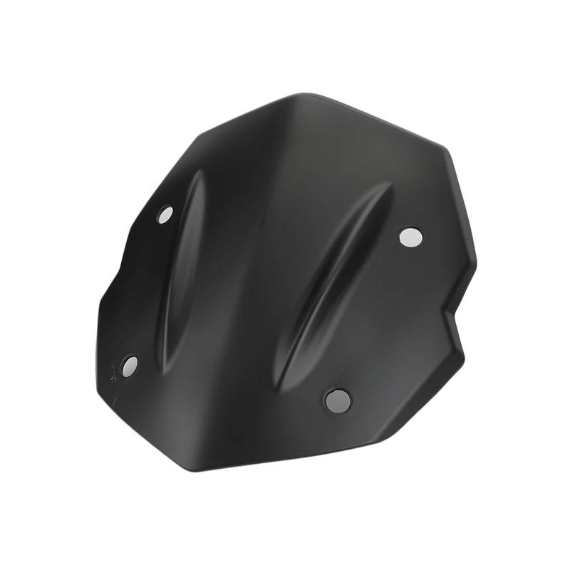 Motorrad Windabweiser Für R1200GS Für ADV Für LC Motorrad Windschutzscheibe Windschutzscheibe Deflektor Schutz Luftstrom Windschutzscheibe Windschild Motorrad(Black) von DHDYJSA