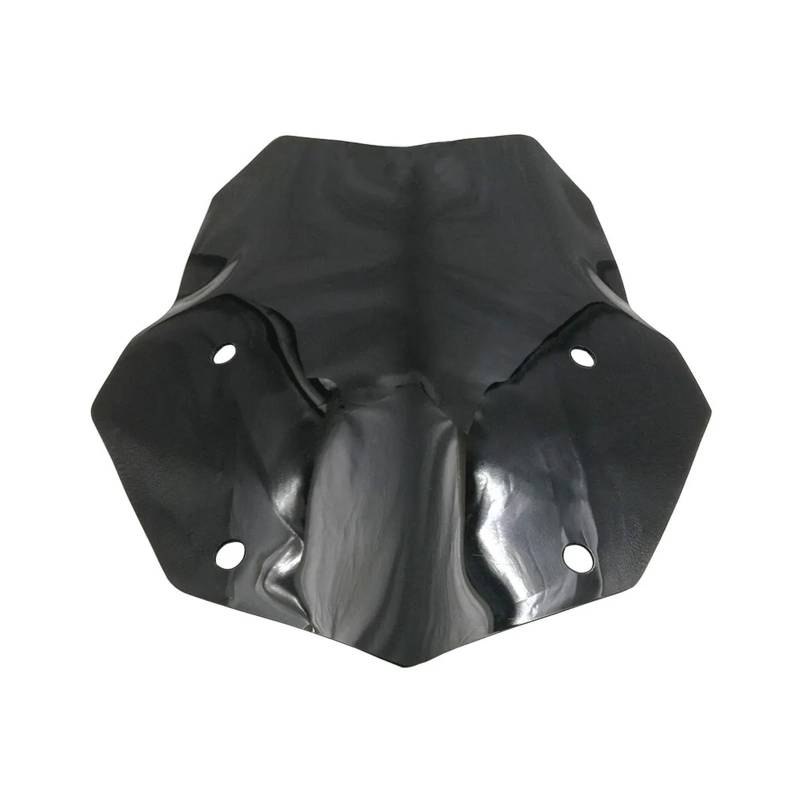 Motorrad Windabweiser Für R1200GS Für Abenteuer Für LC Für ADV Motorrad Windschutz Windschutz Windschutz Windabweiser Windschild Motorrad(Black) von DHDYJSA