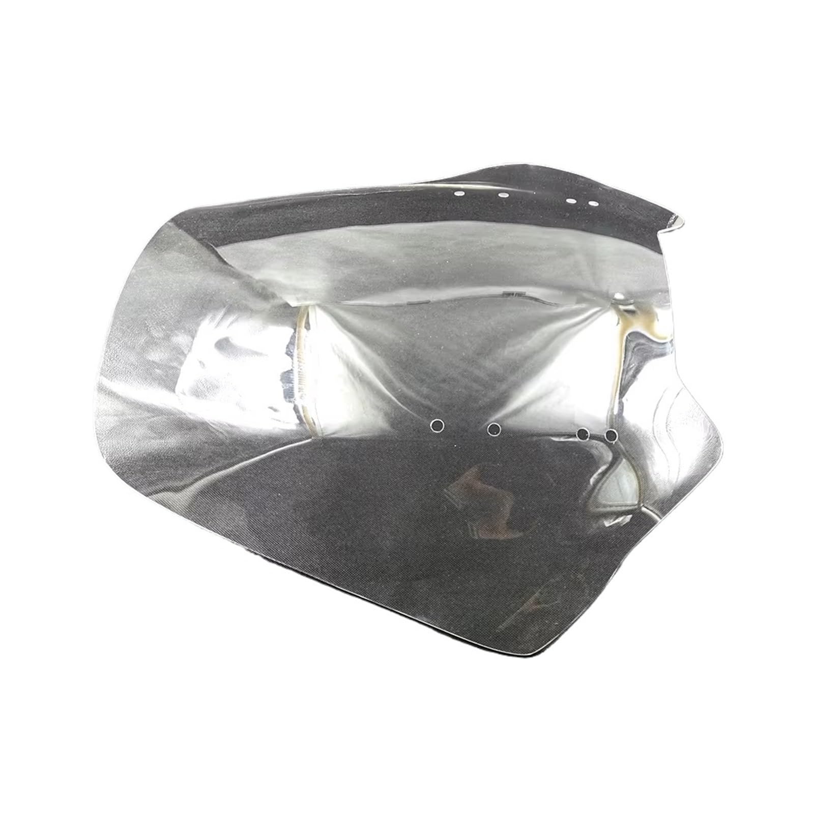 Motorrad Windabweiser Für ST 1300 2003-2013 Motorrad ABS Kunststoff Frontscheibe Schild Schutz Winddicht Deflektor Für ST1300 2004 2012 Windschild Motorrad(Clear) von DHDYJSA