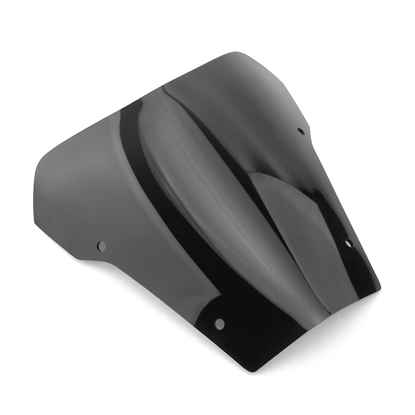 Motorrad Windabweiser Für XT660R 04-16 Windschutzscheibe Windschutzscheibe Kilometerzähler Visier Visier Front Wind Schild Deflektoren Motorrad Zubehör Windschild Motorrad von DHDYJSA