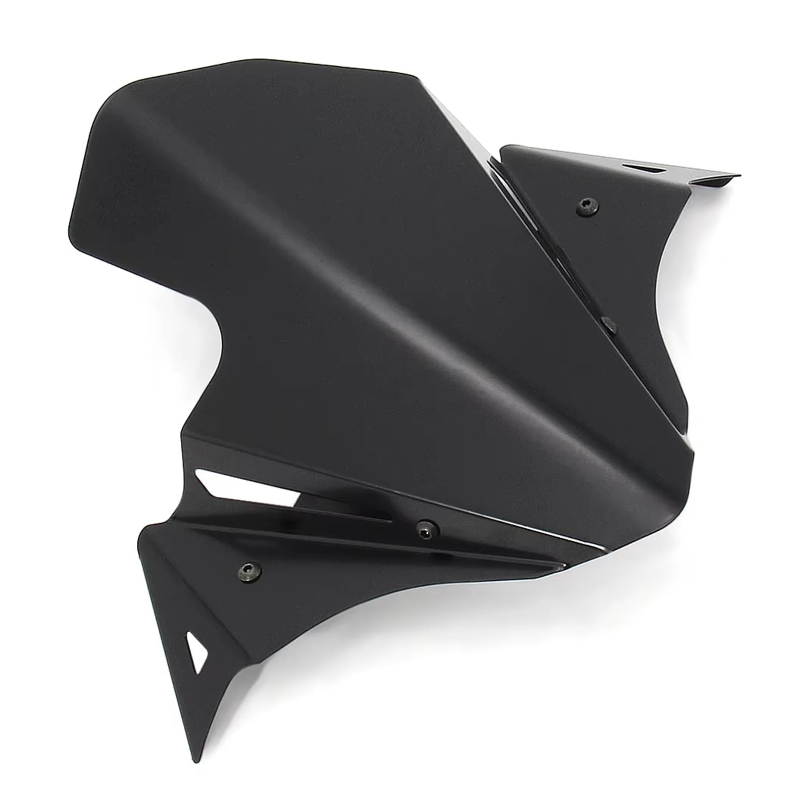 Motorrad Windabweiser Motorrad Für MT09 2017 2018 2019 2020 Zubehör Frontscheibe Windschutz Luftstrom Windabweiser Windschild Motorrad von DHDYJSA