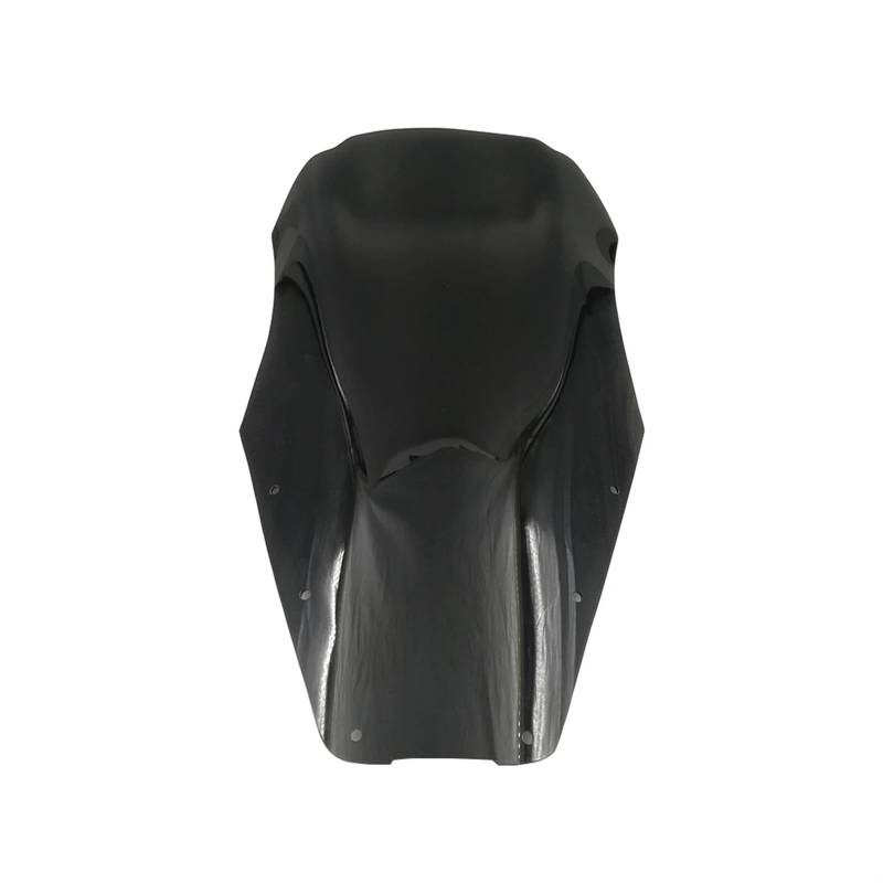 Motorrad Windabweiser Motorrad Windschutz Für TDM 850 Für 4TX 96-01 Universal Windschutz Windschutz Deckt Schild Deflektor Windschild Motorrad(Black) von DHDYJSA