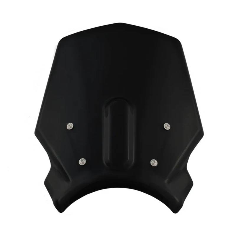 Motorrad Windabweiser Motorrad Windschutz Windschutz Schild Bildschirm Mit Halterung Für CB650R Für Cb650r Für Neo Für Sport Für Cafe 2019 2020 2021 2022 Windschild Motorrad(Dark Smoke) von DHDYJSA