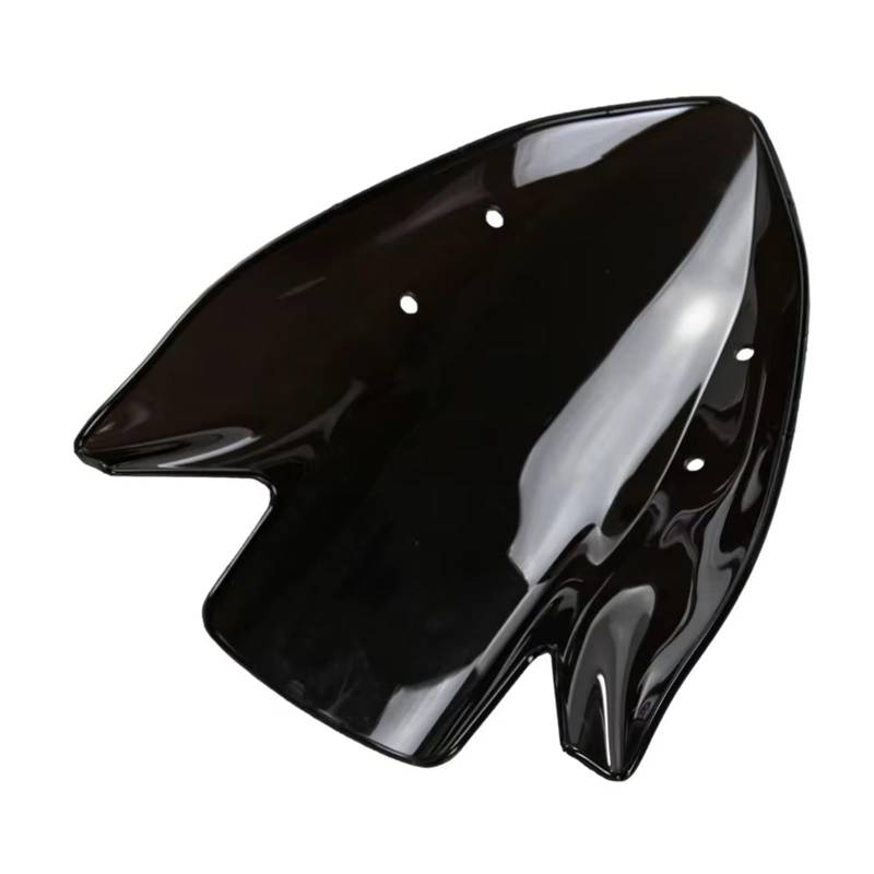 Motorrad Windabweiser Motorrad Windschutzscheibe Deflektoren Windschutzscheibe Für Kawasaki Für Z1000 Für Z 1000 2003 2004 2005 2006 Windschild Motorrad von DHDYJSA