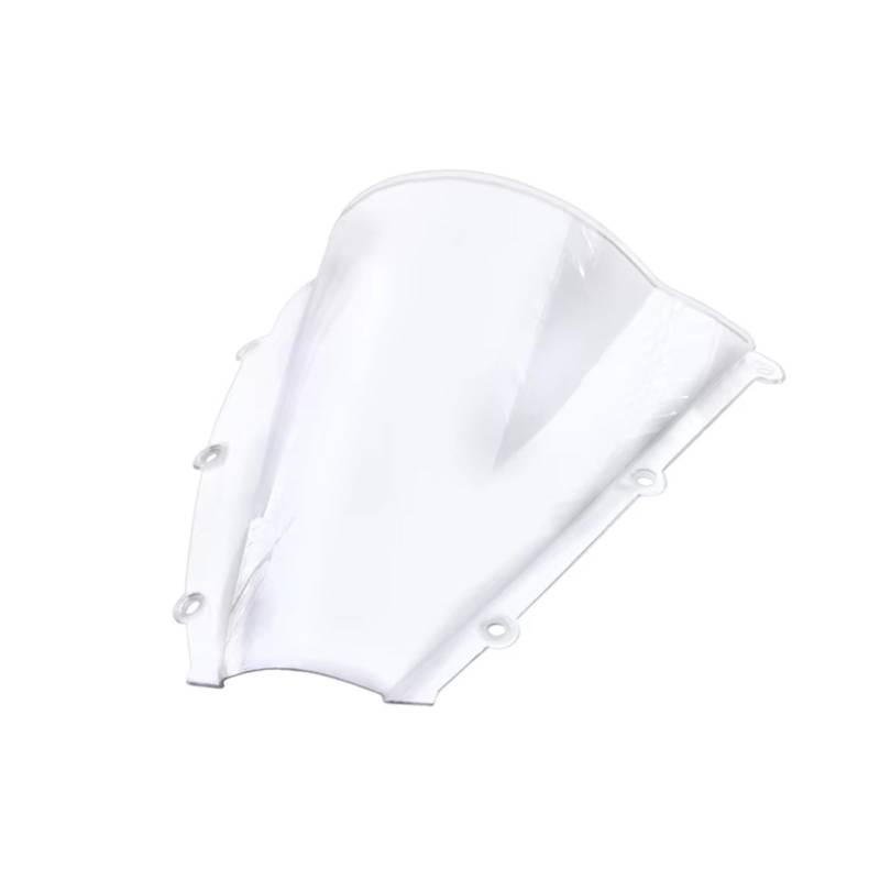 Motorrad Windabweiser Motorrad Windschutzscheibe Spoiler Windschutz Air Windabweiser Für CBR600RR Für F5 2003 2004 03-04 Partts Windschild Motorrad(Clear) von DHDYJSA