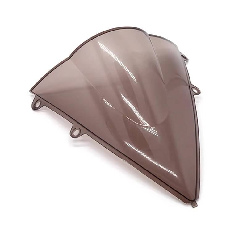 Motorrad Windabweiser Motorrad Windschutzscheibe Windschutz Double Bubble Für CBR1000RR 2012 2013 2014 2015 2016 Windschild Motorrad von DHDYJSA