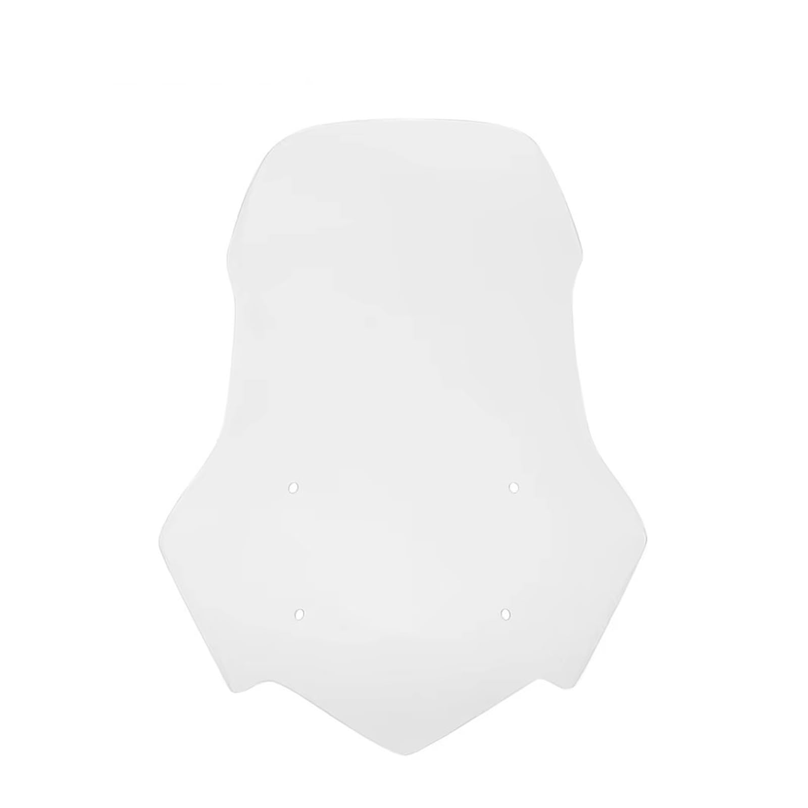 Motorrad Windabweiser Windschutzscheibe Für NC750 Für NC700 2011 2012 2013 2014 2015 Windschutzscheibe Windschutz Deflektor Motorradzubehör Windschild Motorrad(Transparent) von DHDYJSA