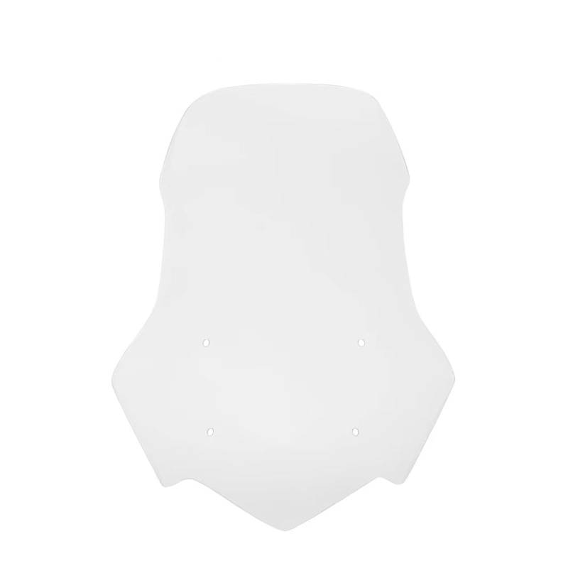 Motorrad Windabweiser Windschutzscheibe Für NC750 Für NC700 2011 2012 2013 2014 2015 Windschutzscheibe Windschutz Deflektor Motorradzubehör Windschild Motorrad(Transparent) von DHDYJSA