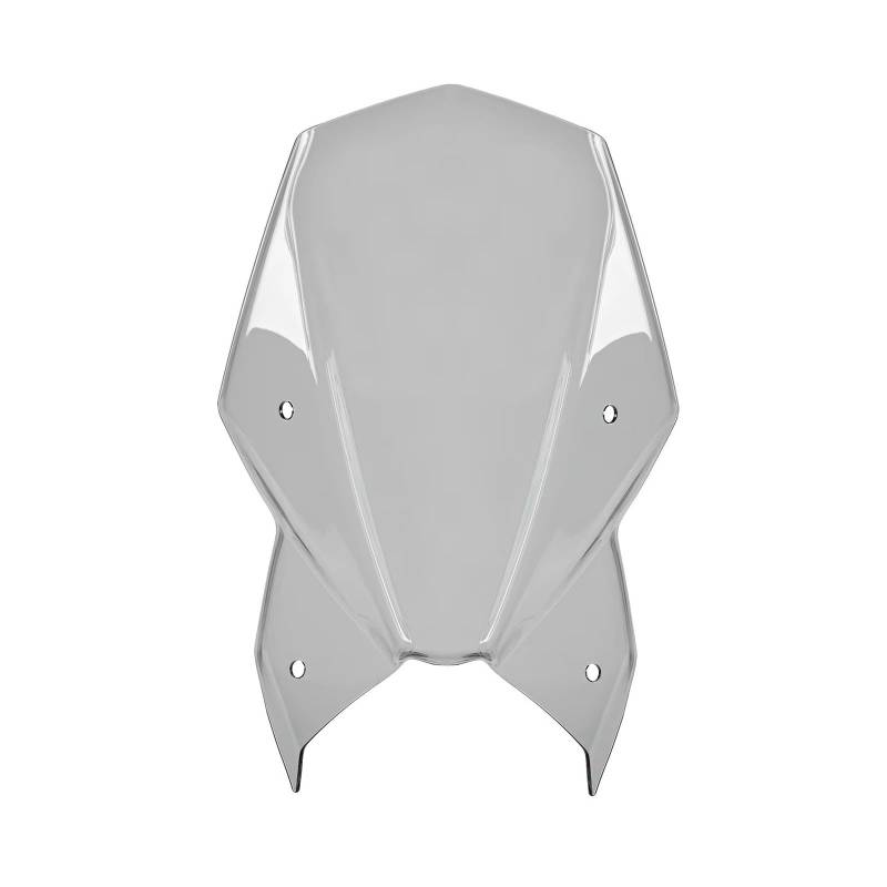 Motorrad Windabweiser Windschutzscheibe Windschutz Für GSX-S1000 Für GSX-S950 2021 2022 2023 Motorrad Windabweiser Schild Bildschirm Für GSXS 1000 950 Windschild Motorrad(Light Smoke) von DHDYJSA