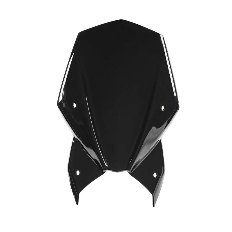 Motorrad Windabweiser Windschutzscheibe Windschutz Für GSX-S1000 Für GSX-S950 2021 2022 2023 Motorrad Windabweiser Schild Bildschirm Für GSXS 1000 950 Windschild Motorrad(Smoke) von DHDYJSA