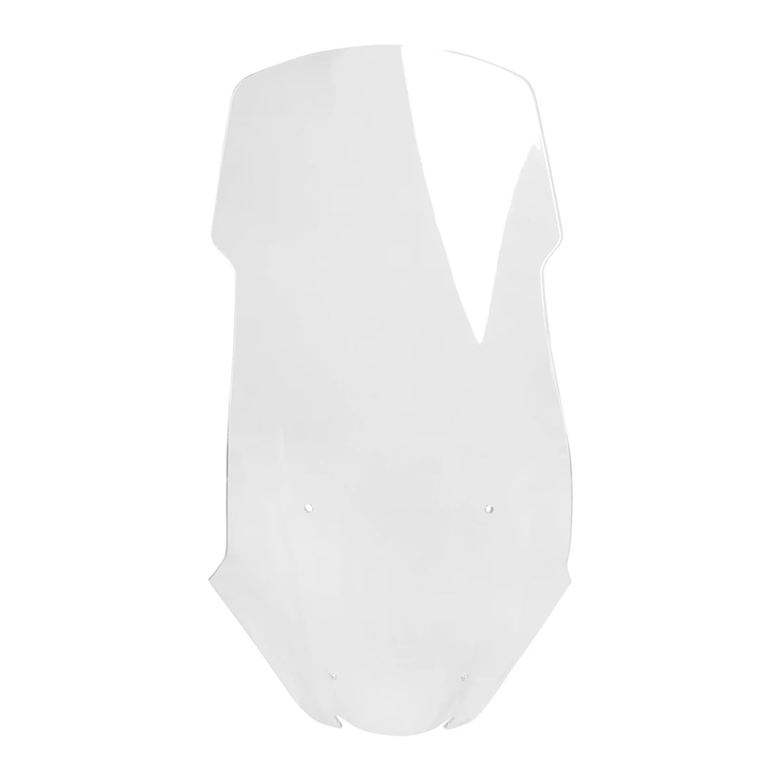 Motorrad Windabweiser Windschutzscheibe Windschutz Für XADV 750 2021 2022 2023 2024 Motorrad Windabweiser Bildschirm Schild Zubehör Windschild Motorrad(Clear) von DHDYJSA