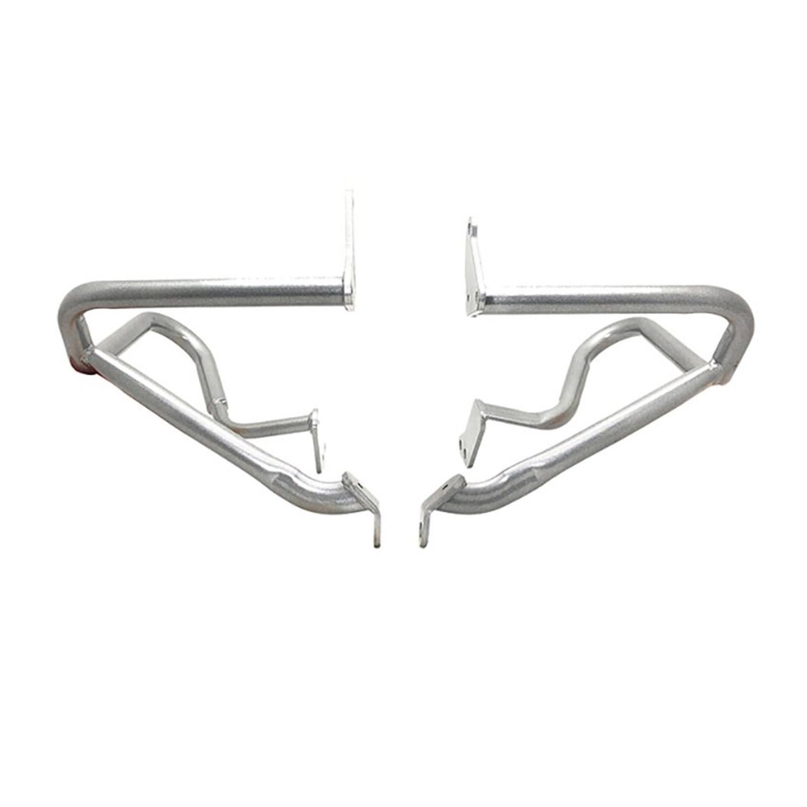 Motorschutzbügel Sturzbügel Für R1250RT 2019 2020 2021 2022 Motorrad Motor Schutz Seite Sattel Tasche Crash Bars Stoßstange Schutz Motorrad Sturzbügel(Silver Front) von DHDYJSA