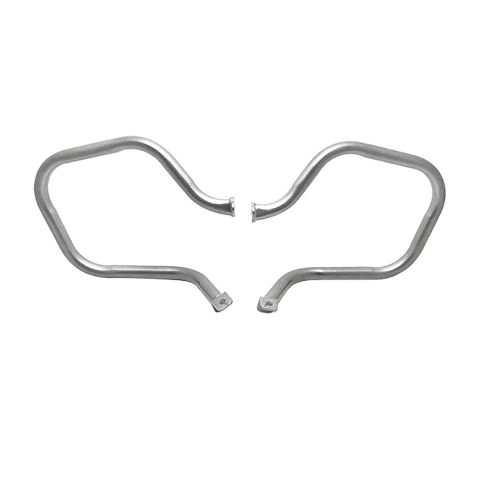 Motorschutzbügel Sturzbügel Für R1250RT 2019 2020 2021 2022 Motorrad Motor Schutz Seite Sattel Tasche Crash Bars Stoßstange Schutz Motorrad Sturzbügel(Silver Rear) von DHDYJSA