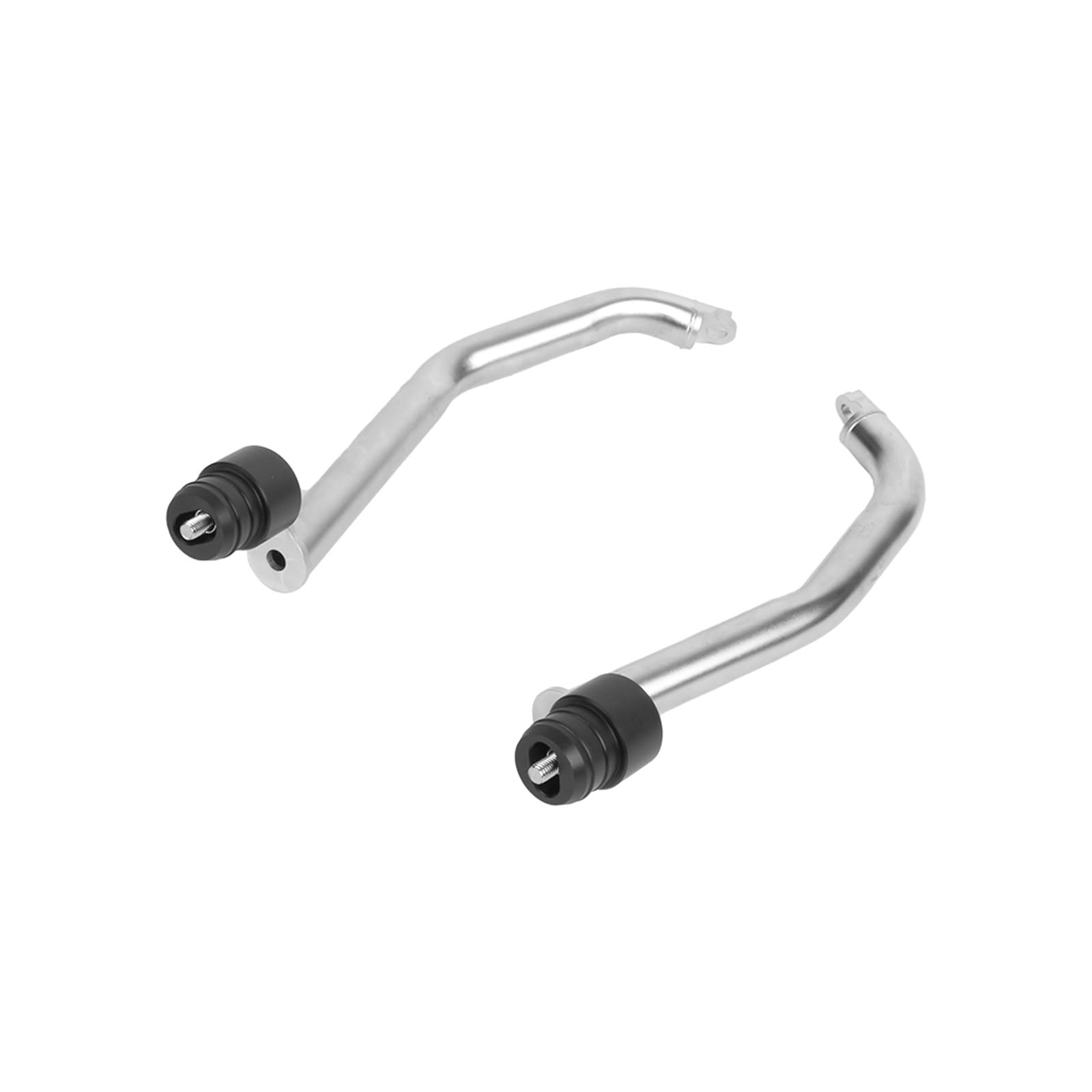 Motorschutzbügel Sturzbügel Motorrad Crash Bar Extensions Unteren Stoßfänger Motor Schutzfolie Für R1250GSA Für R1250GS Für ADV 2019-2024 Motorrad Sturzbügel(Silver) von DHDYJSA