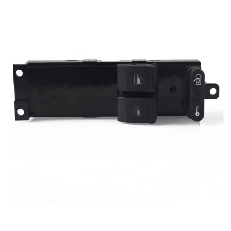 Power Fensterheber Schalter Fensterheberschalter Passend Für Skoda Für Fabia 6Y2 6Y5 6Y3 1999-2008 Für Octavia 2 Türer Elektrische Schalter(Green) von DHDYJSA