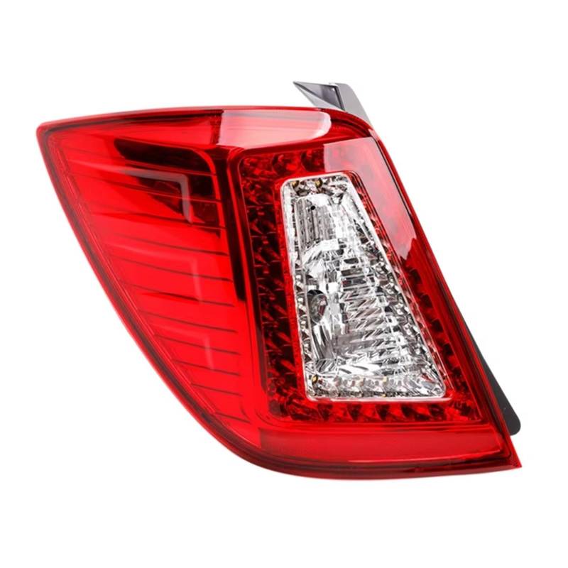 Rücklichter Auto Bremse Hinten Kombination Lampe Rücklicht Bremslicht Rücklicht Montage Für Lifan Für X60 2011 2012 2013 2014 2015 Heckleuchte(Left) von DHDYJSA