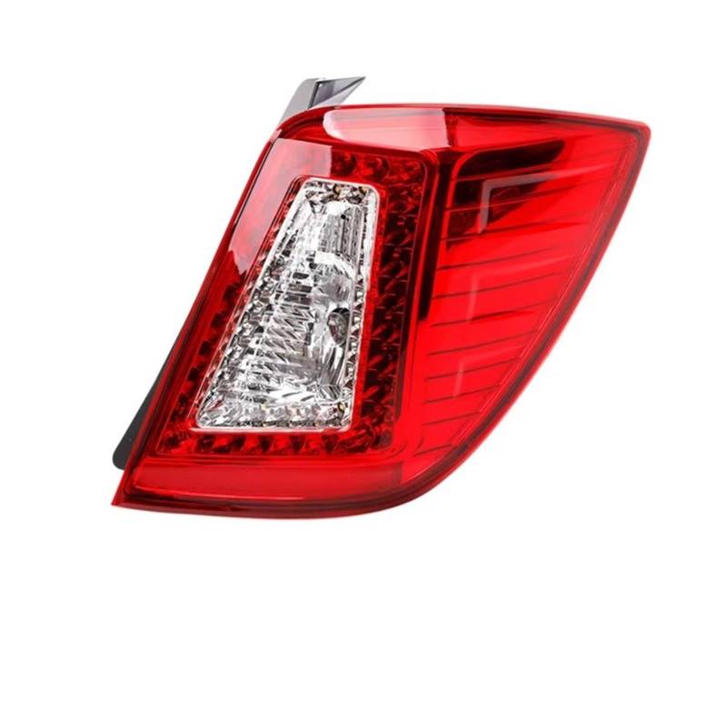 Rücklichter Auto Bremse Hinten Kombination Lampe Rücklicht Bremslicht Rücklicht Montage Für Lifan Für X60 2011 2012 2013 2014 2015 Heckleuchte(Left) von DHDYJSA