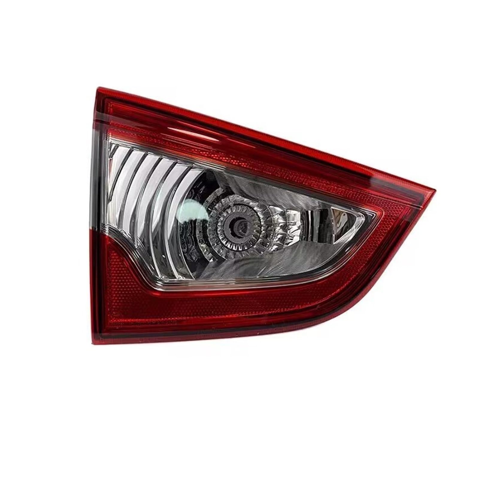 Rücklichter Auto Hinten Rücklicht Brems Rücklicht Mit Birne Tailamp Rücklicht Für Suzuki Für S-Kreuz 2014 2015 Für SX4 2016 Heckleuchte(Inner Left) von DHDYJSA