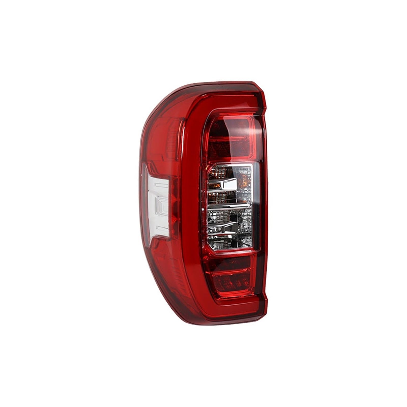 Rücklichter Auto Rücklicht Bremse Hinten Bremsleuchte Blinker Lampe Nebel Licht Für SAIC Für LDV Für MAXUS Für T90 2021 Auto Zubehör Heckleuchte(Only 1 Left) von DHDYJSA