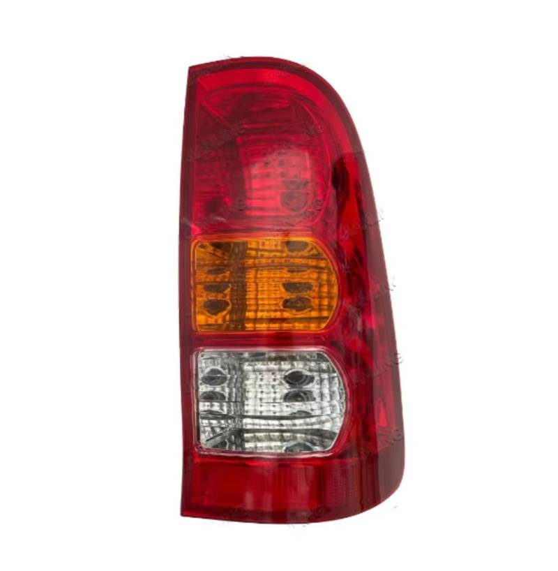 Rücklichter Auto Rücklicht Montage Pickup Hinten Brems Lampe Ersatz Für Toyota Für HILUX Für VIGO 2005 Heckleuchte(Righ) von DHDYJSA