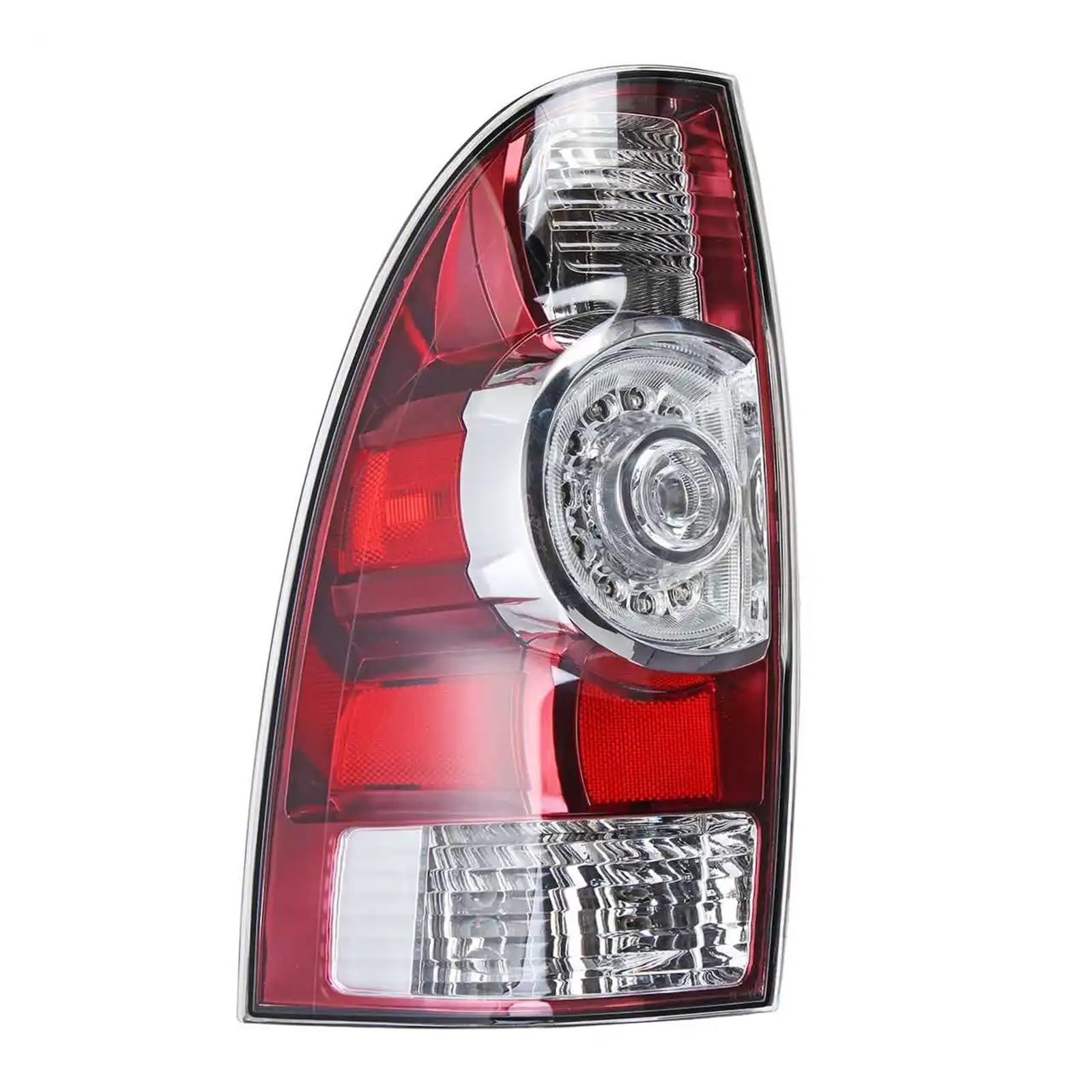 Rücklichter Bremse Hinten Lampe Rücklicht Für Toyota Für Tacoma Für Pickup 2005-2015 Auto Blinker Licht Warnung Lichter Heckleuchte(Left Side) von DHDYJSA