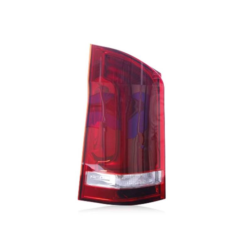 Rücklichter Für Benz Für Violet Für Vito Für V260 2016-2021 Rücklicht Montage Fluss Licht Blinker Rücklicht Bremslicht Heckleuchte(Left 1 pcs) von DHDYJSA