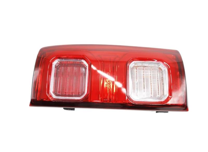 Rücklichter Für JAC Für T8 Für Pickup Auto Hinten Rücklicht Rückfahr Licht Bremse Lampe Rücklicht Mit Lampen Kabelbaum 4133200P306A Heckleuchte von DHDYJSA