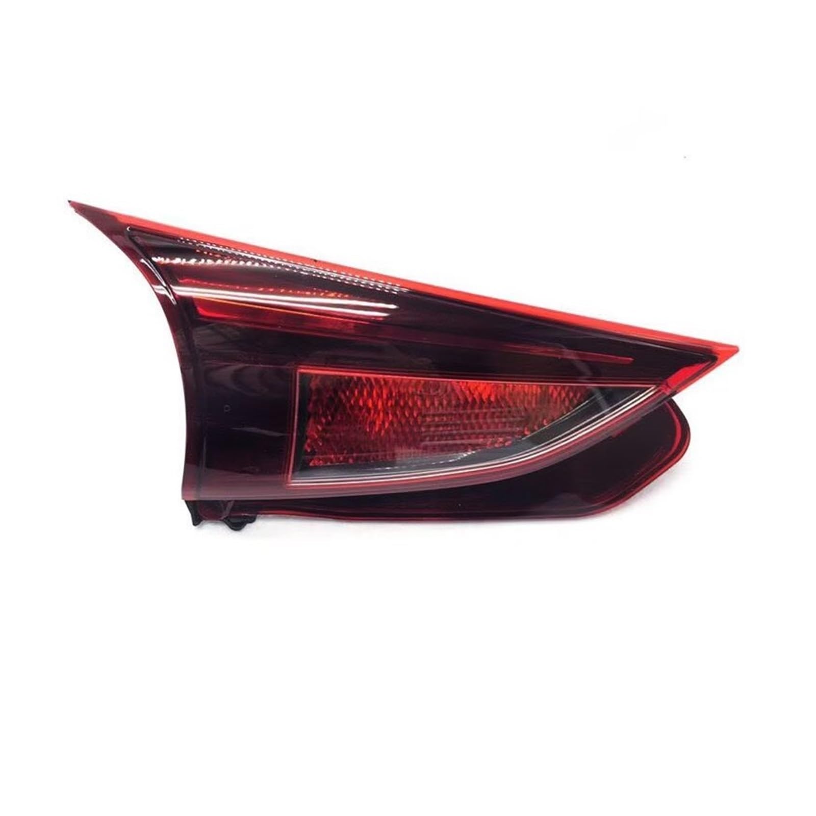 Rücklichter Für Mazda 3 Für Axela 2013 2014 2015 2016 Auto Stoßstange Hinten Rücklicht Äußere Schwanz Lampe Bremse Bremsleuchte Rücklicht Heckleuchte(Inside Left) von DHDYJSA