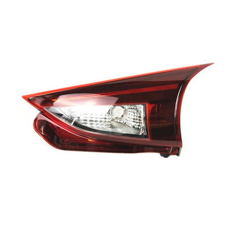 Rücklichter Für Mazda 3 Für Axela 2013 2014 2015 2016 Auto Stoßstange Hinten Rücklicht Äußere Schwanz Lampe Bremse Bremsleuchte Rücklicht Heckleuchte(Inside Right) von DHDYJSA