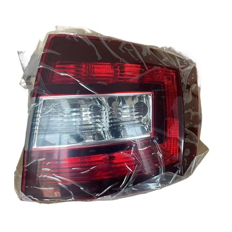 Rücklichter Für Skoda Für Spaceback 2014-2019 Auto Hinten Licht Abdeckung Schwanz Fahren Bremse Rücklicht Warnung Signal Stop Lampe Keine Birne Heckleuchte(Black Right) von DHDYJSA