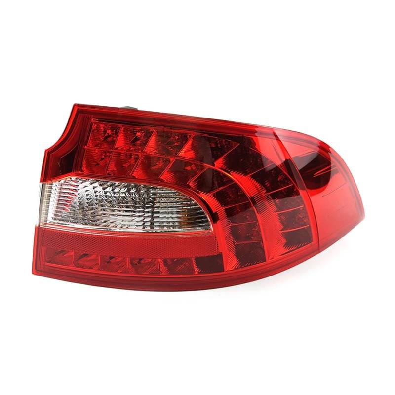 Rücklichter Für Skoda Für Superb Für MK2 2008 2009 2010 2011 2012 2013 Auto Hinten Rückleuchten Bremslicht Heckleuchte(1 pc Outside Right) von DHDYJSA