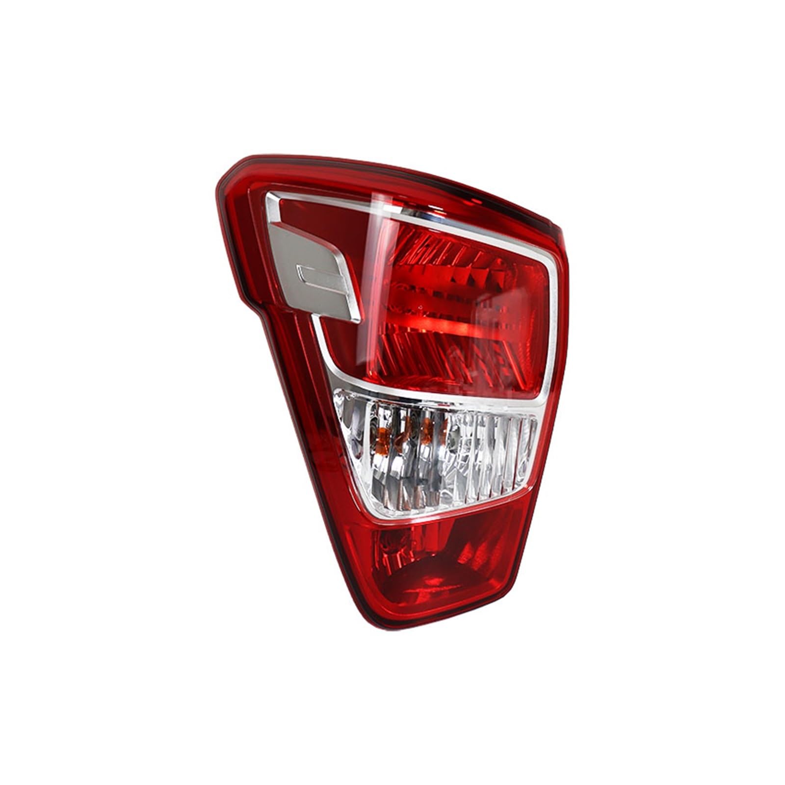 Rücklichter Für SsangYong Für Musso 2018 2019 2020 Auto Rücklicht Hinten Blinker Warnung Bremse Nebel Lampe Rücklicht Montage Heckleuchte(Only Left) von DHDYJSA