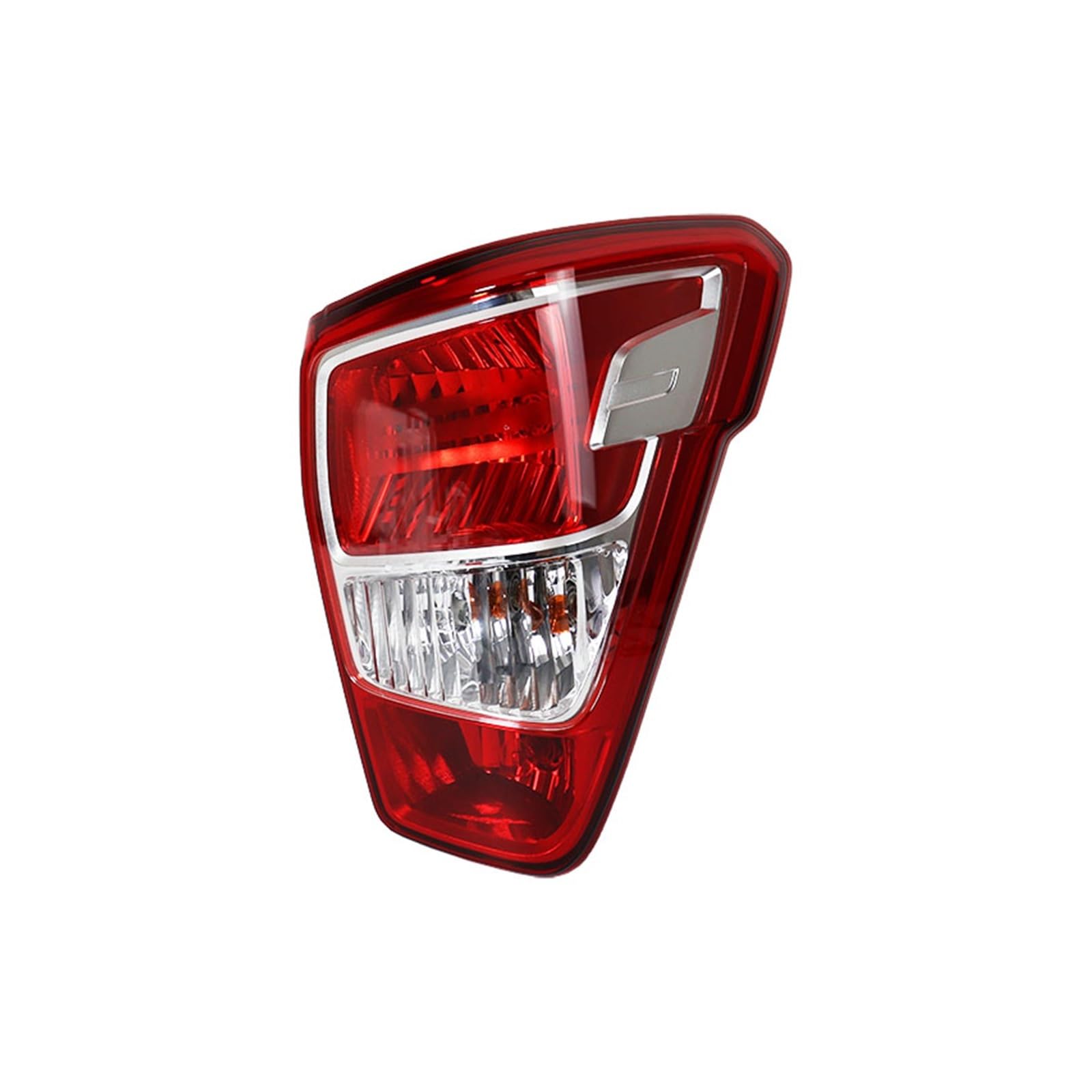 Rücklichter Für SsangYong Für Musso 2018 2019 2020 Auto Rücklicht Hinten Blinker Warnung Bremse Nebel Lampe Rücklicht Montage Heckleuchte(Only Right) von DHDYJSA