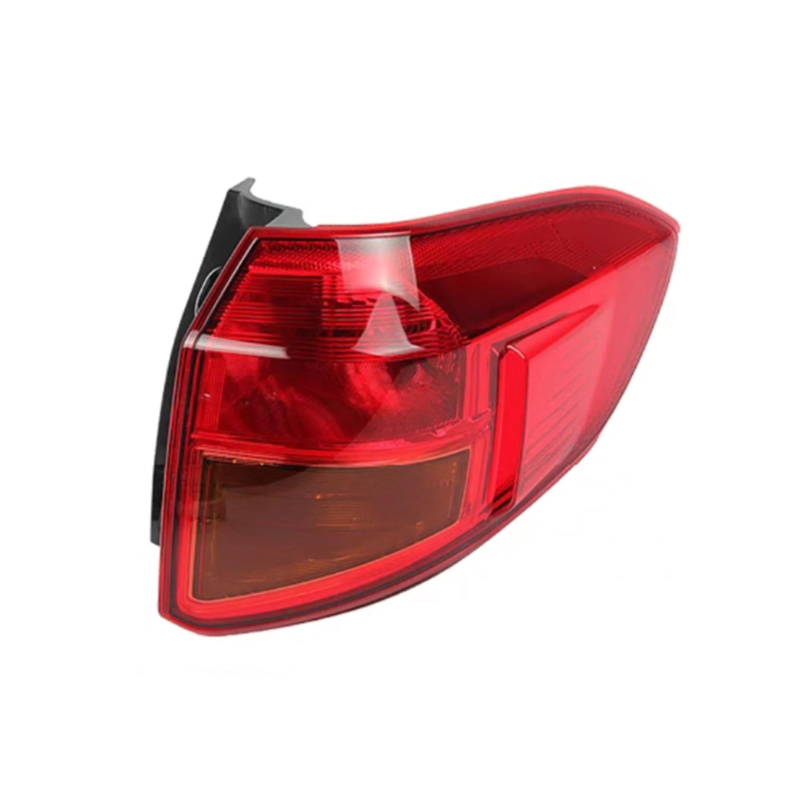 Rücklichter Für Suzuki Für Vitara 2016 2017 2018 Halogen Rücklicht Stop Warnung Lampe Bremslicht Blinker Licht Tailamp Heckleuchte(Halogen Outer Left Side) von DHDYJSA