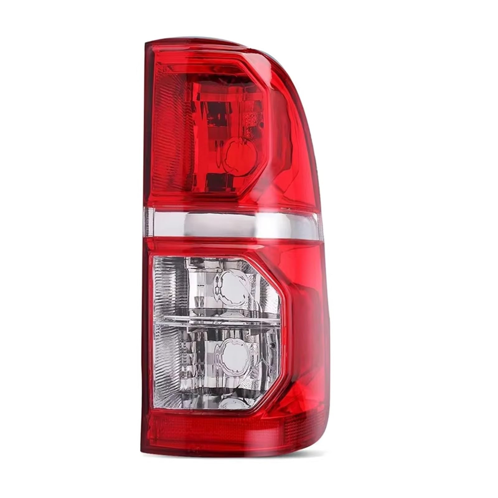 Rücklichter Für Toyota Für Hilux 2005-2015 Auto Hinten Rücklicht Bremsleuchte Rücklicht Ohne Glühbirne Heckleuchte(Left) von DHDYJSA