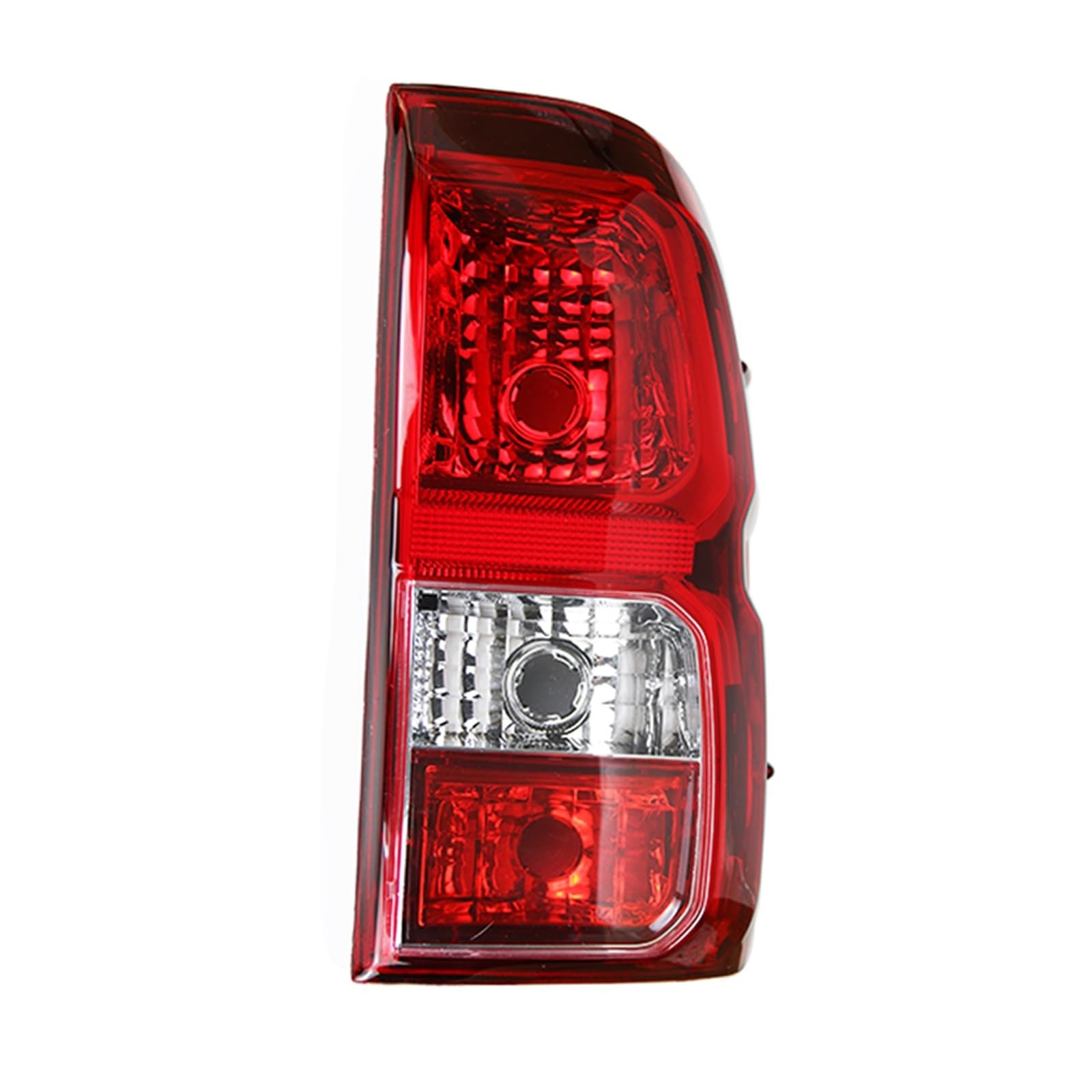 Rücklichter Für Toyota Für Hilux Für Revo Für Pickup Für LKW 2015 2016-2018 Rücklicht Lampe Ohne Kabelbaum Bremse Hinten Lampe Heckleuchte(1Pc Red Right) von DHDYJSA