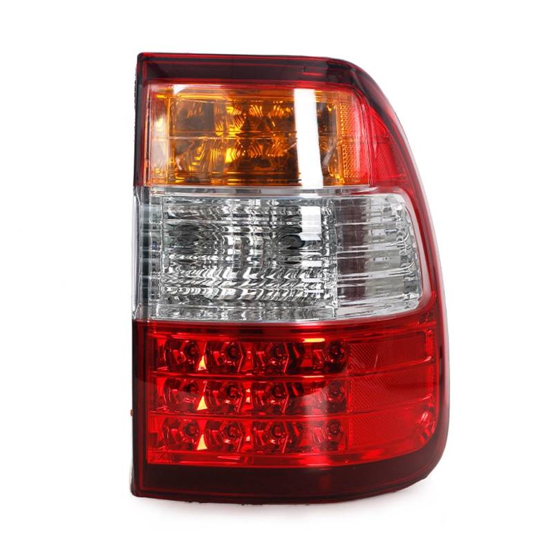 Rücklichter Für Toyota Für Land Für Cruiser 100 Für LC 100 1998-2005 Auto Rücklicht Brems Stopp Rückwärts Lampe Rücklicht Rücklicht Heckleuchte(Outer Right) von DHDYJSA