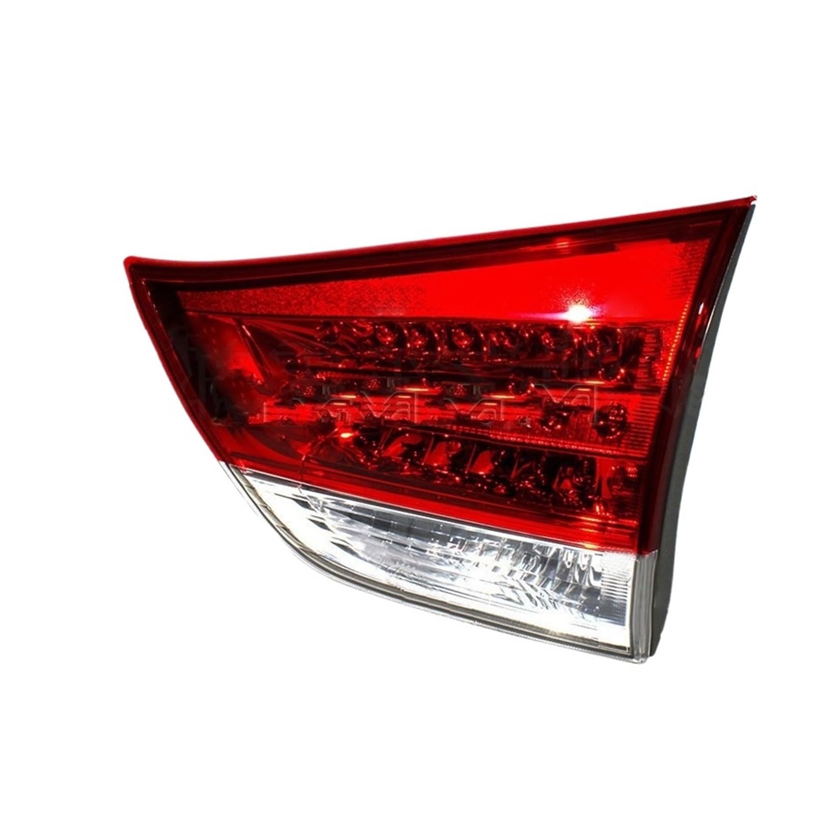 Rücklichter Hinten Rücklicht Bremse Umge Bremsleuchte Für Toyota Für Sienna 2011 2012 2013 2014 Außen Innen Auto Licht Baugruppen Heckleuchte(Right Inner) von DHDYJSA