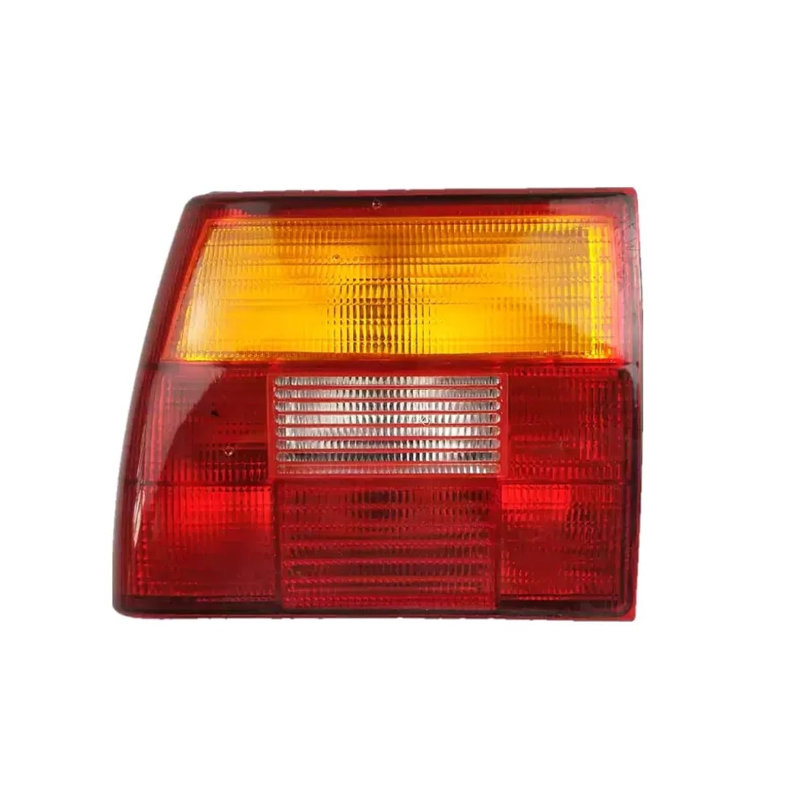 Rücklichter Hinten Stop Rücklicht Bremslicht Für VW Für Jetta 1999 2000 2001 2002 2003 Heckleuchte(L Red and Yellow) von DHDYJSA