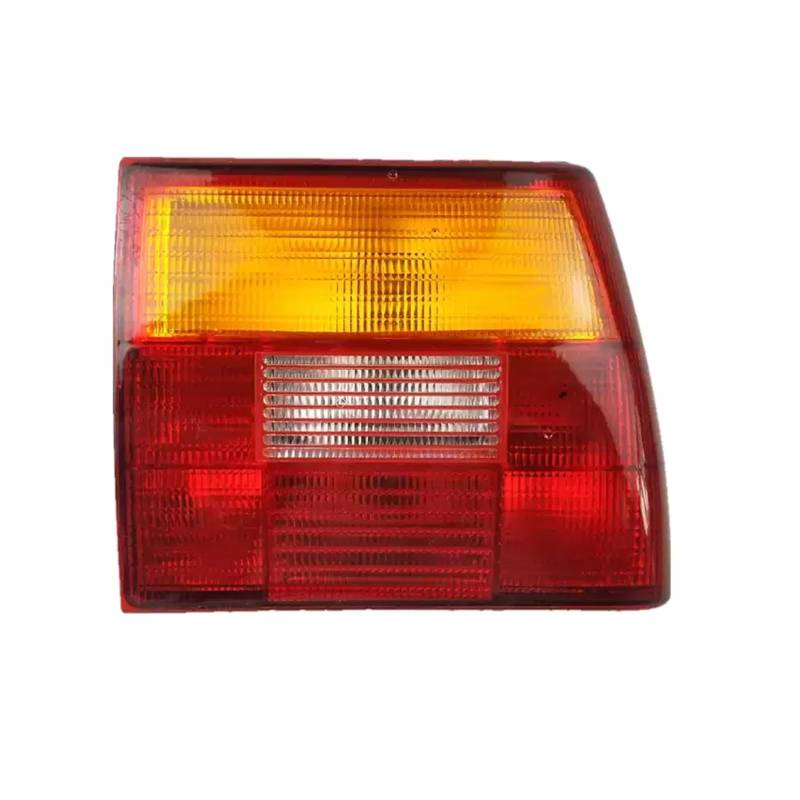 Rücklichter Hinten Stop Rücklicht Bremslicht Für VW Für Jetta 1999 2000 2001 2002 2003 Heckleuchte(R Red and Yellow) von DHDYJSA