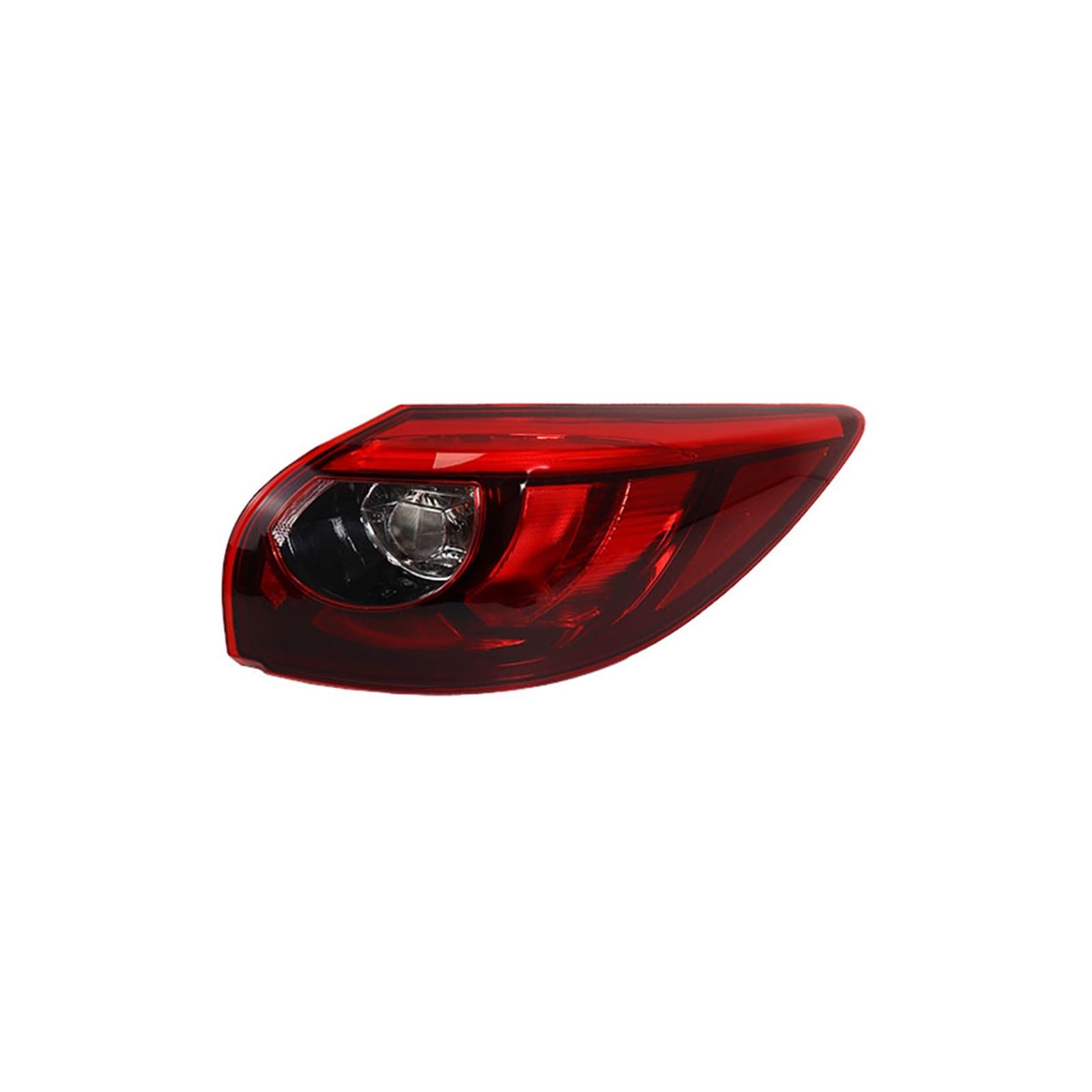 Rücklichter MA2804119 Auto Rücklicht Rückfahr Lampe Stop Brems Lampe Für Mazda Für Cx-5 2016 Europäische Version Rücklicht Montage Heckleuchte(1pcs Right) von DHDYJSA