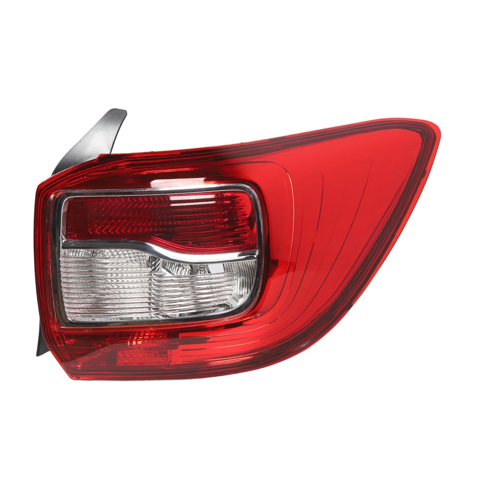 Rücklichter Rücklicht Rückleuchte Robuster Rücklichtersatz Für Logan Für MK2 Vor Facelift 2013–2016 Heckleuchte(Right 265501454R) von DHDYJSA