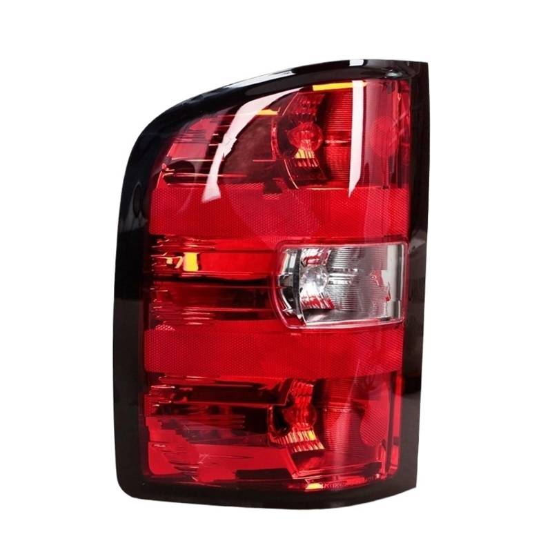 Rücklichter Rücklicht Rücklicht Für Chevrolet Für Silverado 1500 2500 3500 2007-2013 Auto Stoßstange Hinten Rücklicht Brems Stopp Rückwärts Lampe Heckleuchte(1pc Left) von DHDYJSA