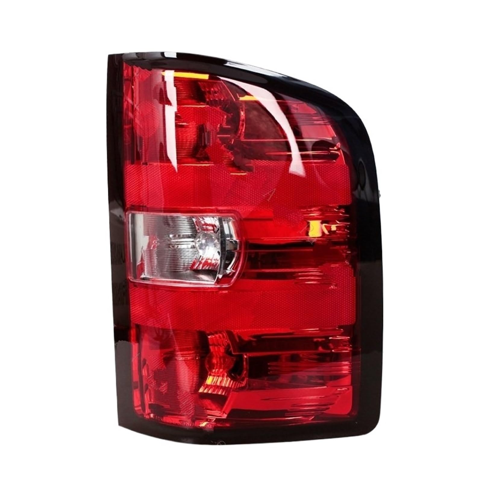 Rücklichter Rücklicht Rücklicht Für Chevrolet Für Silverado 1500 2500 3500 2007-2013 Auto Stoßstange Hinten Rücklicht Brems Stopp Rückwärts Lampe Heckleuchte(1pc Right) von DHDYJSA