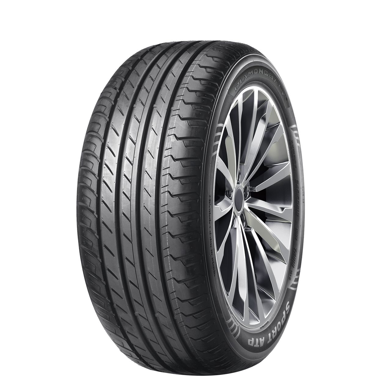 DIAMONDBACK TR918 205/60R16 92V von DIAMONDBACK