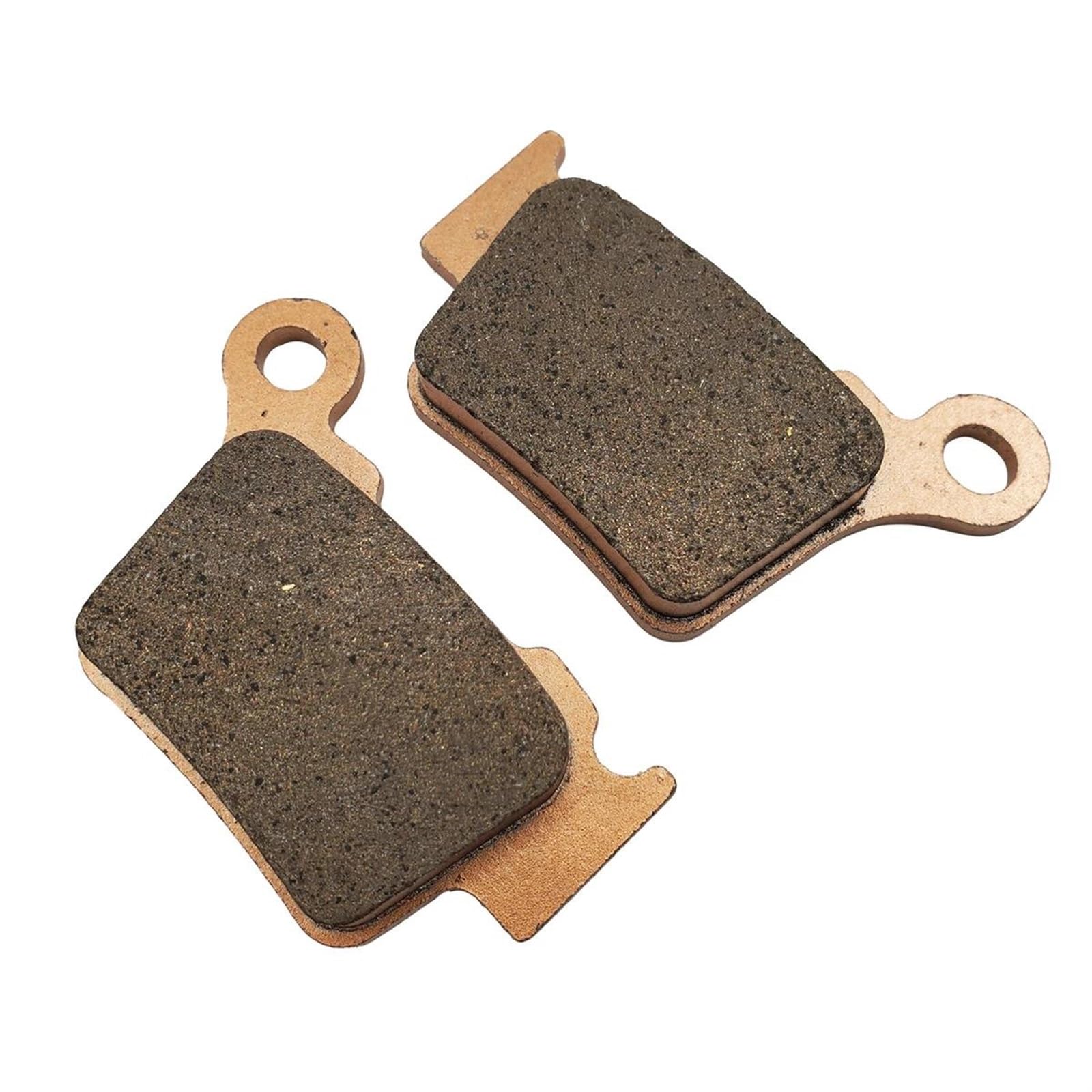 Für EXC EXC-F SX SX-F XCW 125 150 200 300 350 450 Für FC FE TC TE GASGAS EC MC 2003-2022 Motorrad Hinten Bremsbelag Brake Pads Motorrad Vorne Und Hinten Bremsbeläge von DIAYES