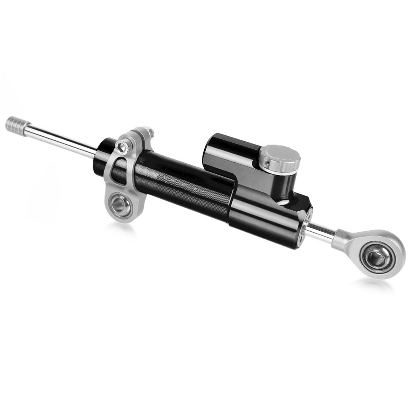 Lenkverstärkerstabilisator Einstellbare Lenkung Stabilisator Dämpfer Halterung Motorrad Zubehör Für CBF1000 Für CBF 1000 2010-2013 2014 2015 2016 2017 Motorradlenkung(Type-F) von DIAYES