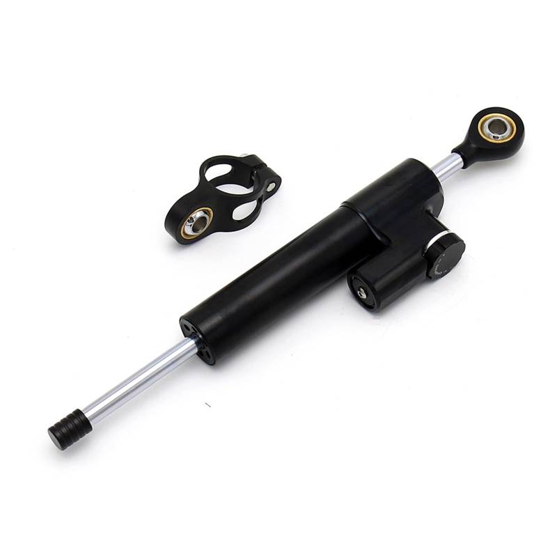 Lenkverstärkerstabilisator Für CB 1000 R CB1000R 2008-2016 CB125R CB250R CB300R 2018 2019 2020 Lenkung Stabilisieren Motorrad Sicherheit Control Dämpfer Halterung Motorradlenkung(J) von DIAYES