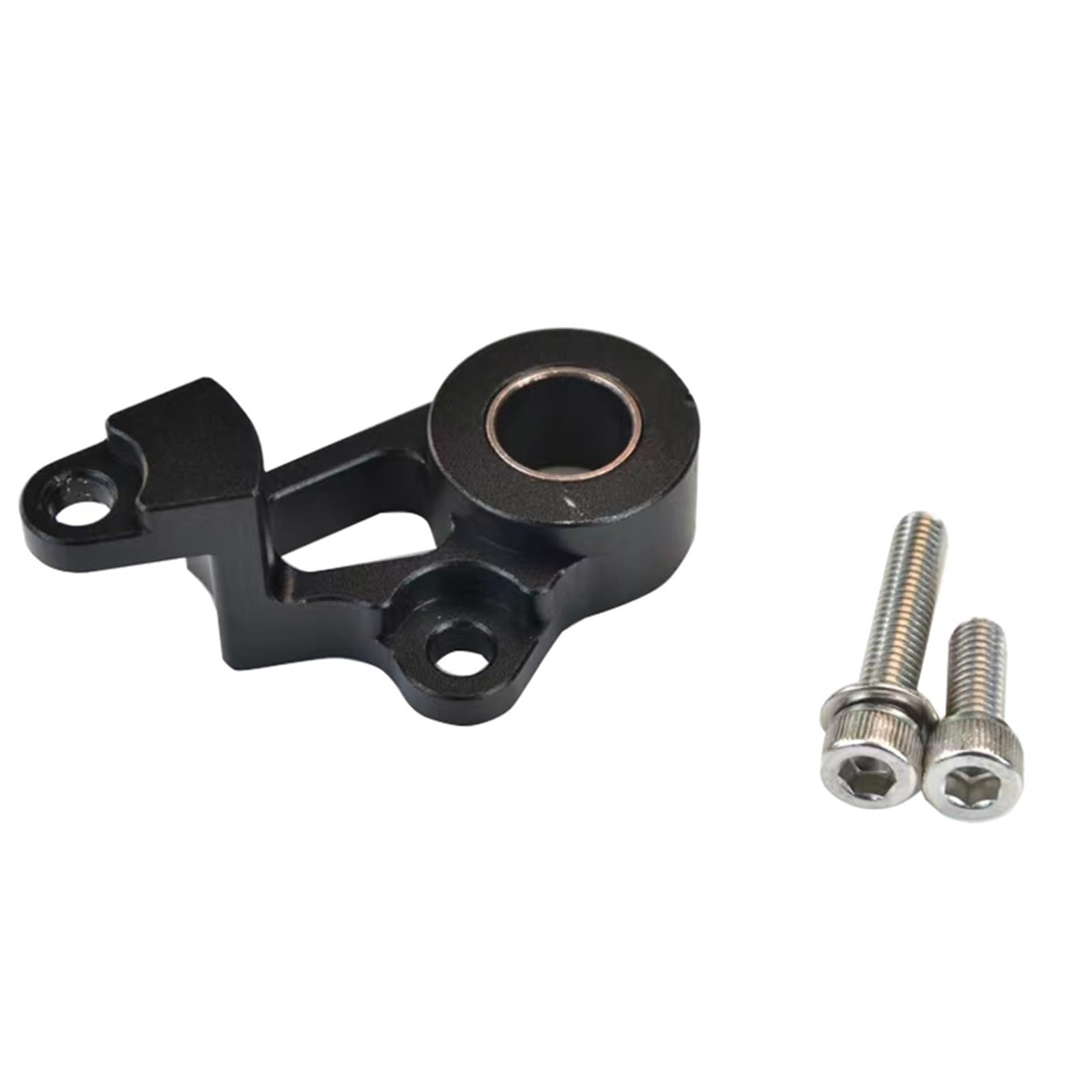 Lenkverstärkerstabilisator Für CB650R CBR650R CBR650 CB650 CBR CB 650 R 650R 2019-2022 Motorrad Shifter Getriebe Shift Stabilisator Zubehör Motorradlenkung(A) von DIAYES